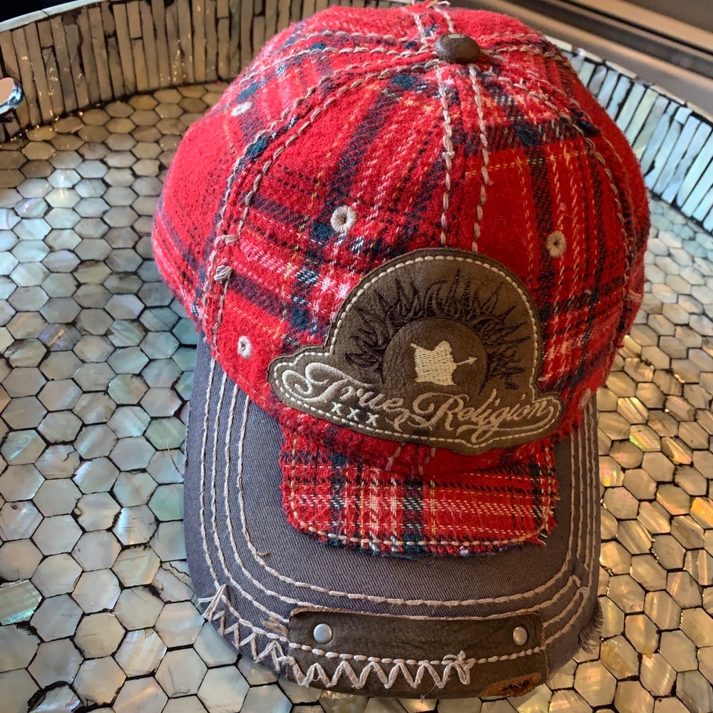 True Religion Hat